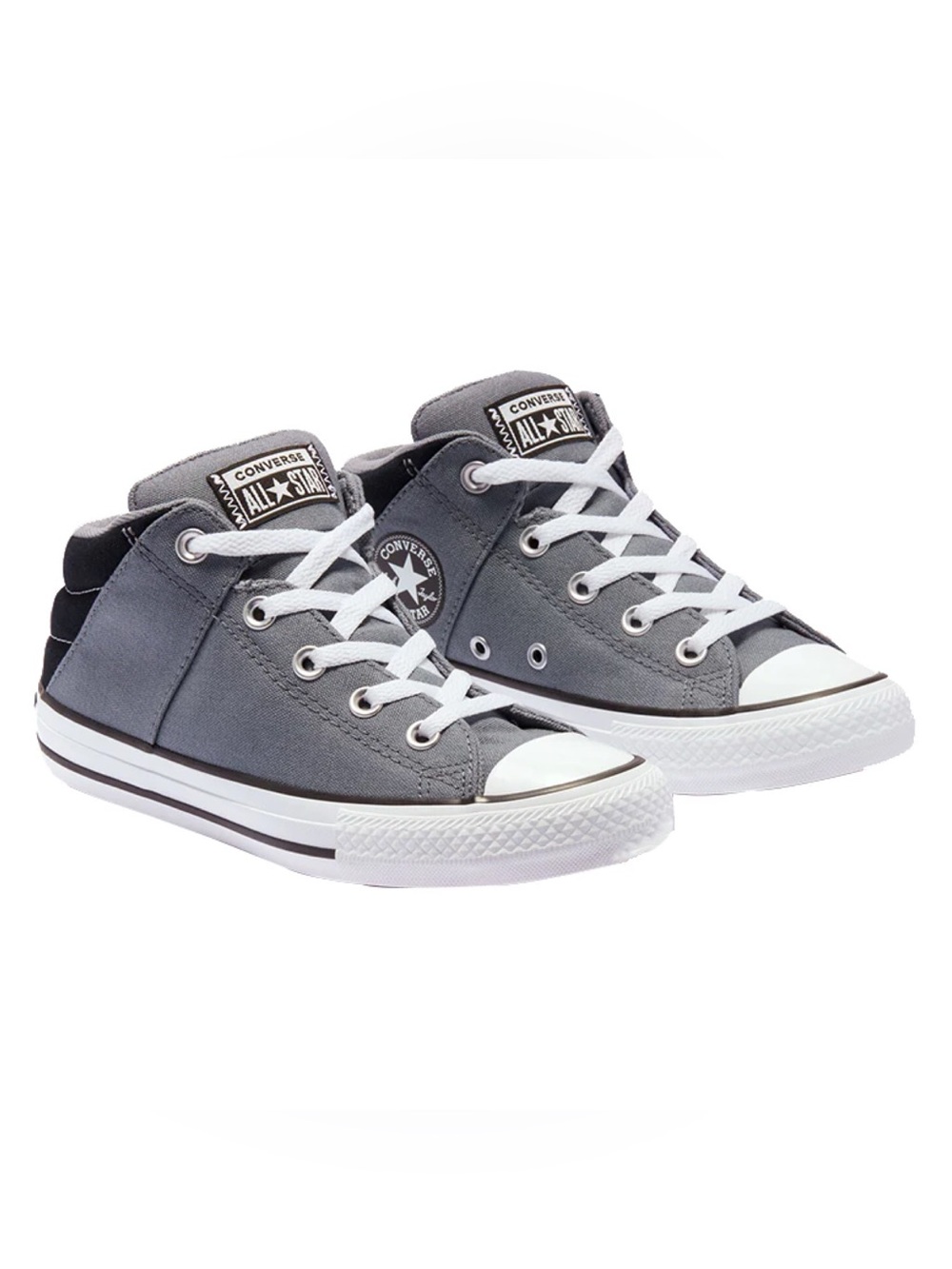 Converse Chuck Taylor All Star Axel Mid Top Sneaker Juniors 6/Women’s 7.5
